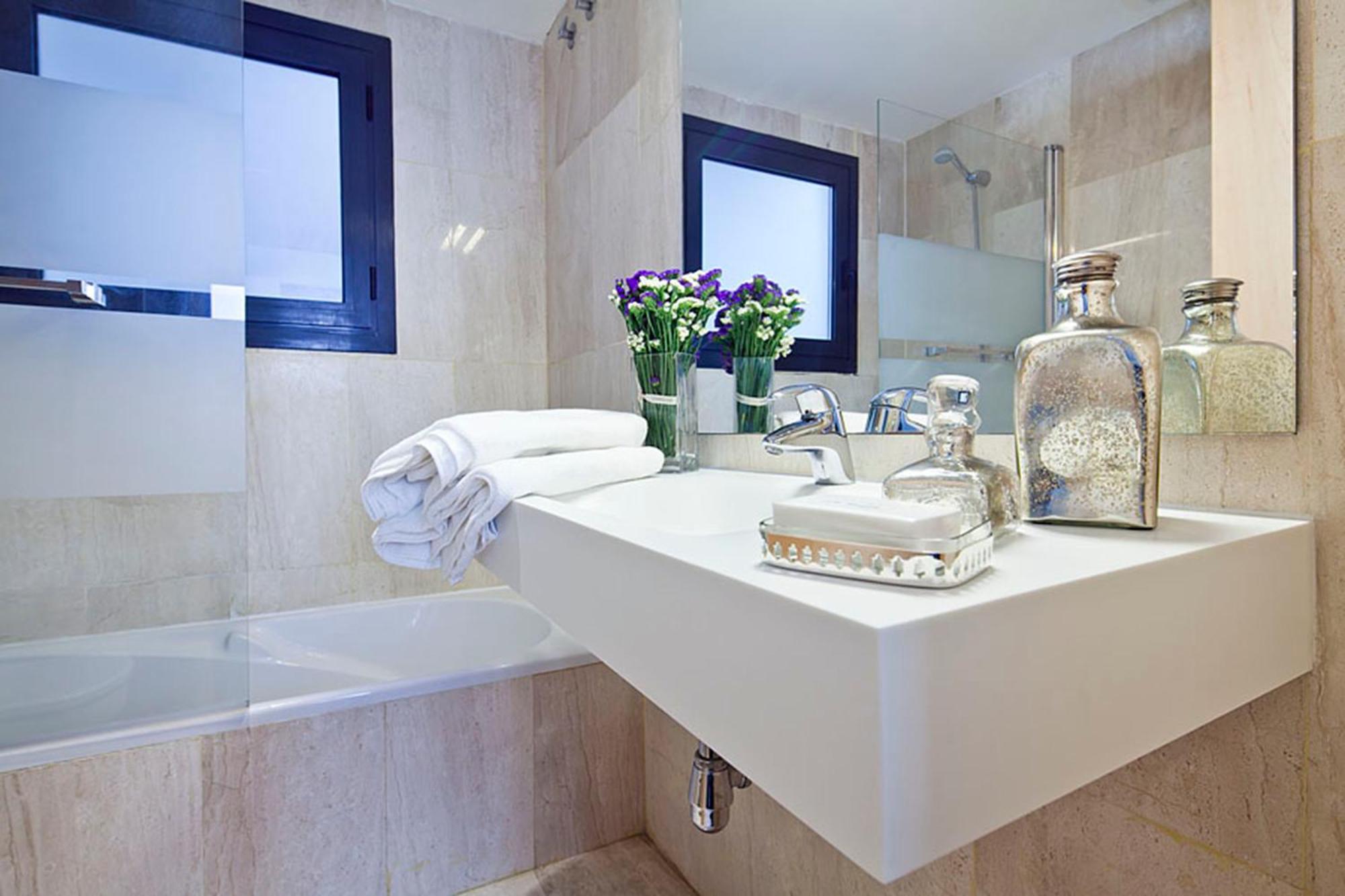 Appartement - Private Pool&garden Center Barcelona
