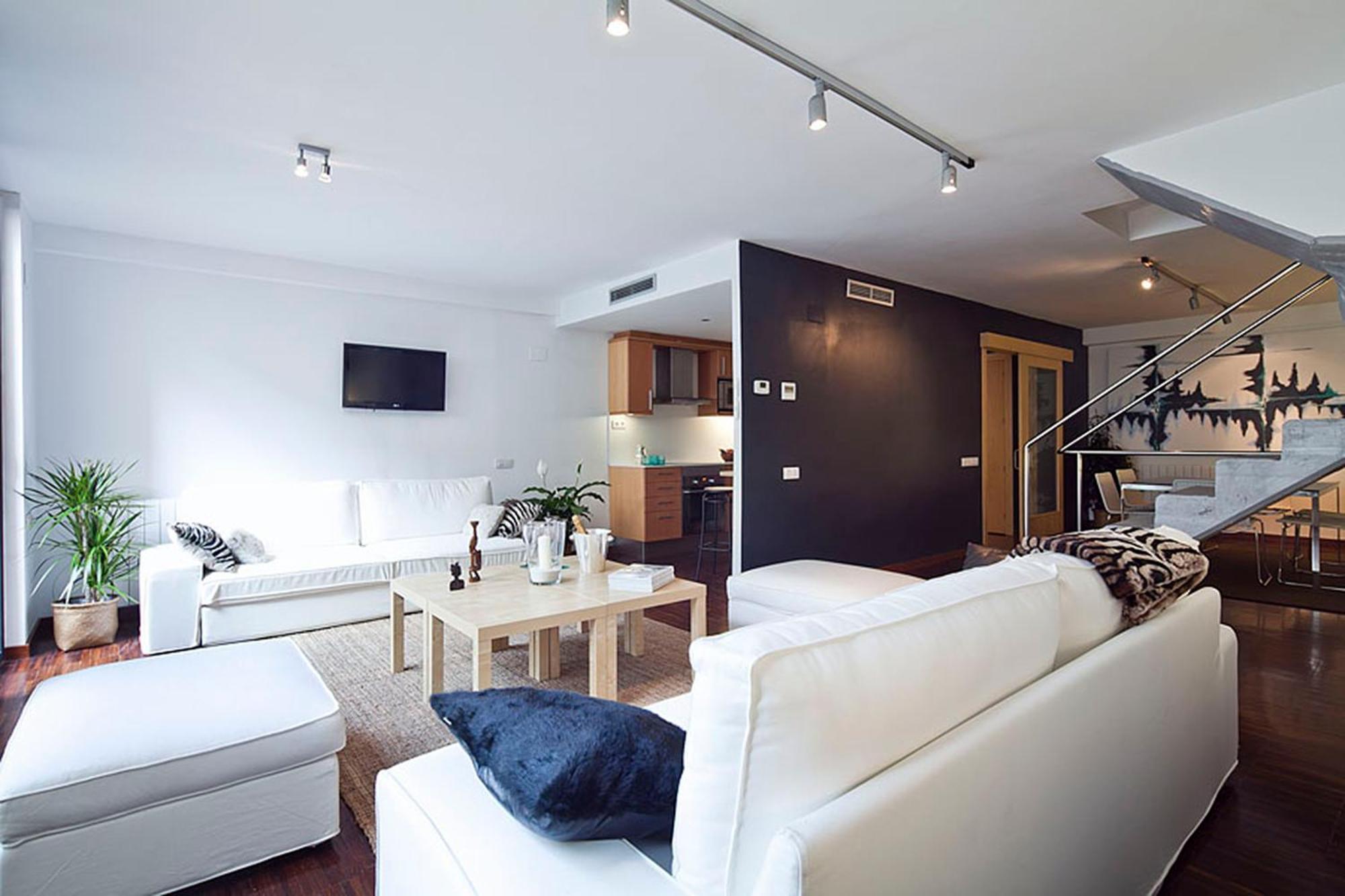 Appartement - Private Pool&garden Center *
