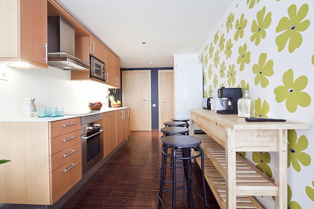 - Private Pool&garden Center Appartement *